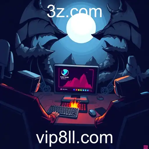 Evolução dos Jogos com 8ll: Impacto e Tendências