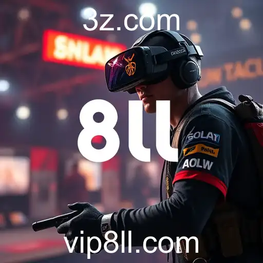 Revoluções no Universo dos Jogos Online com '8ll'