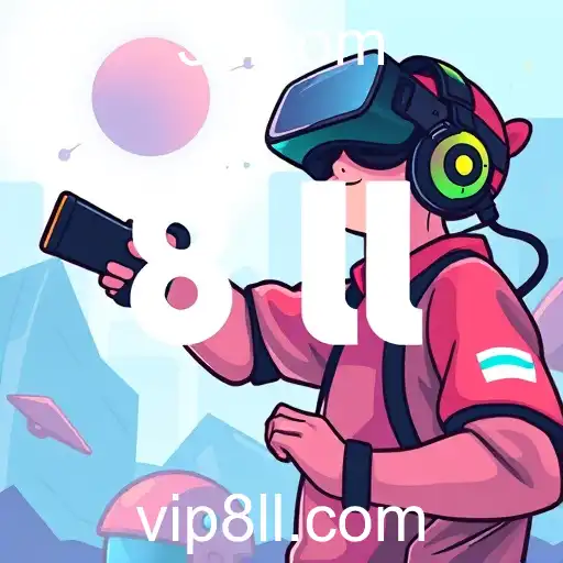 Revolução no Mundo dos Jogos com 8ll