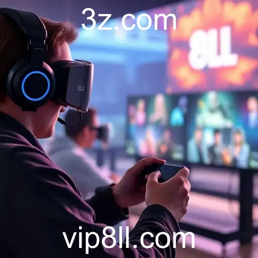 O Impacto do 5G nos Jogos Online e o Futuro do 8ll