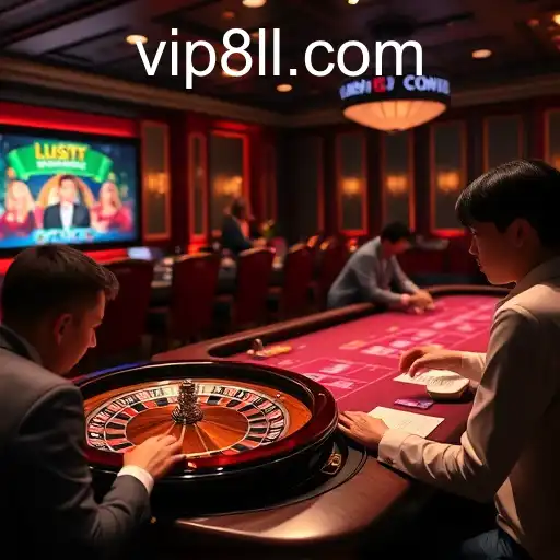 The Exciting World of Live Casino: An Exploration of 8ll PH Login