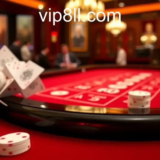 The Emerging Trend of Online Baccarat and the Rise of 8ll PH Login