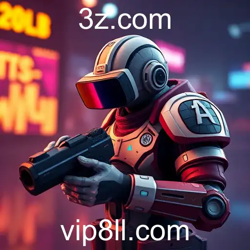 Revolução nos Jogos com 8ll